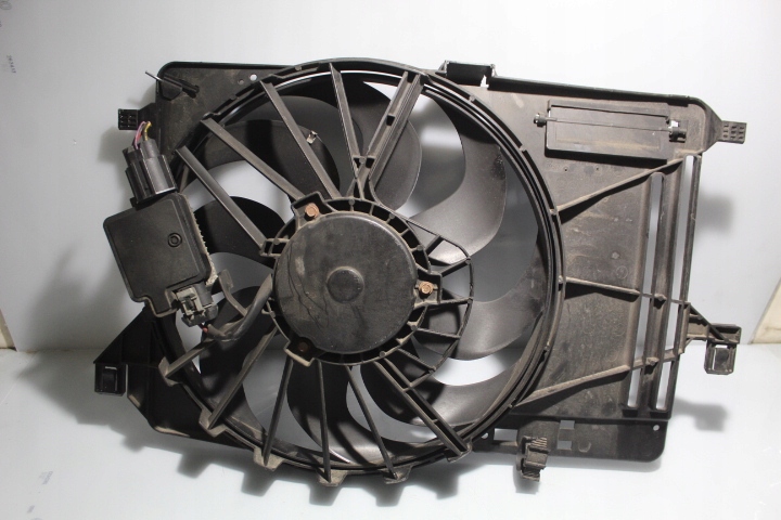 FORD FOCUS ВЕНТИЛЯТОР МОДУЛЬ 940002906v618c607ld