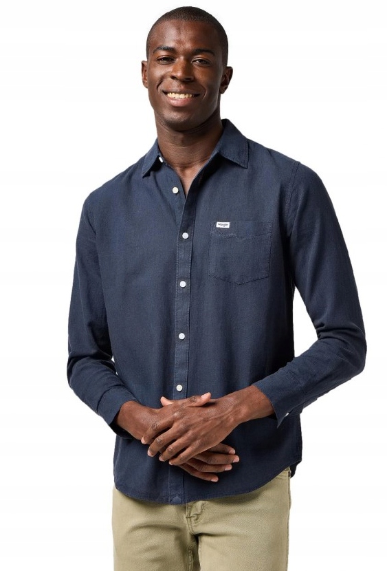 Pánská košile Wrangler 112362751 L