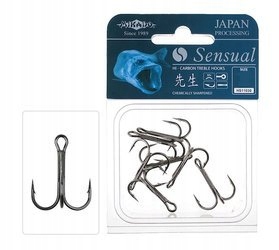 Kotwica Sensual Round Nr 2/0 Bn op.5szt. Mikado