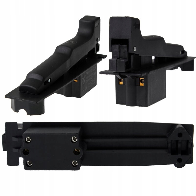 

Włącznik FA4-10/2 Db Graphite Ferm Blaukraft