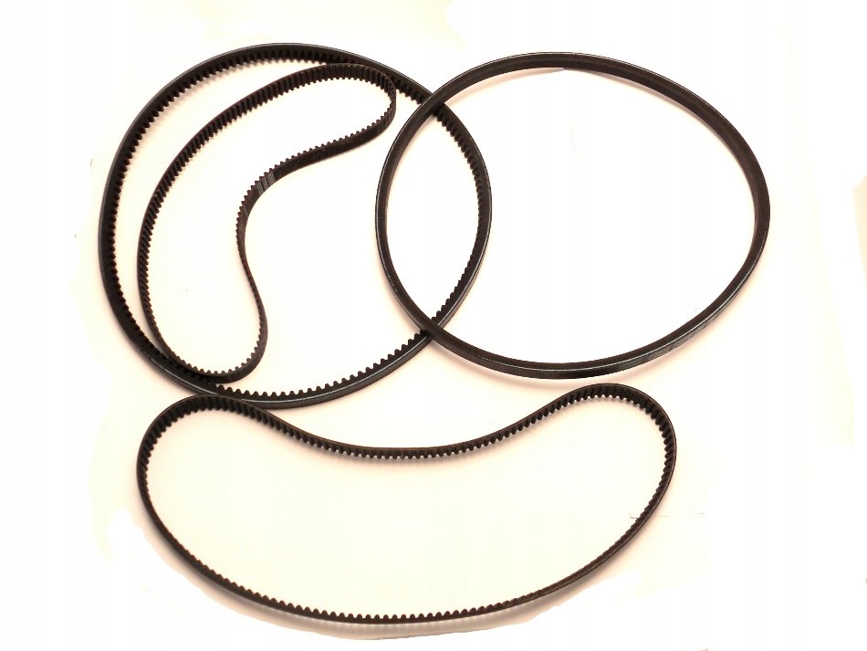 Klínový Řemen S Ozubeným Pohonem Pro Sněhovou Frézu Nac A Další