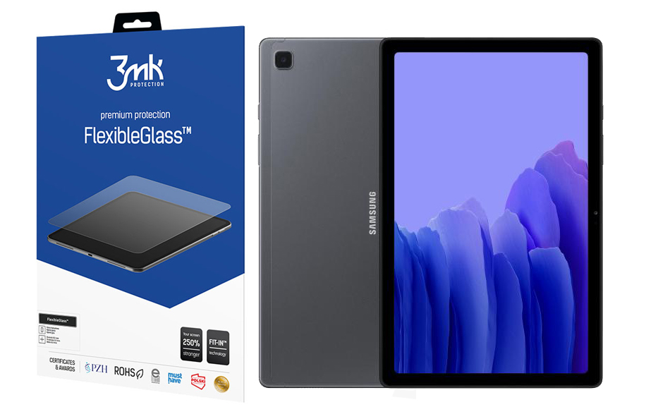 

FlexibleGlass do Samsung Tab A7 T505/T500 3mk