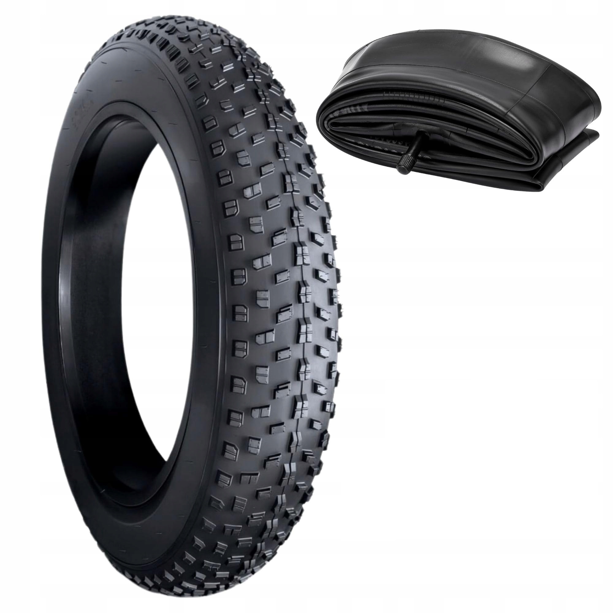 Plášť Pneumatika duše 20x4 Fatbike Sada