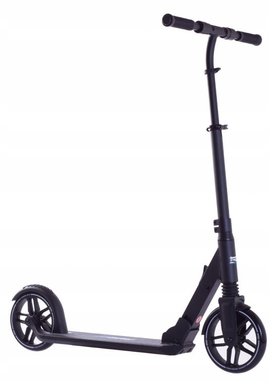 Hulajnoga klasyczna Rideoo 200 Pro czarna Kraków