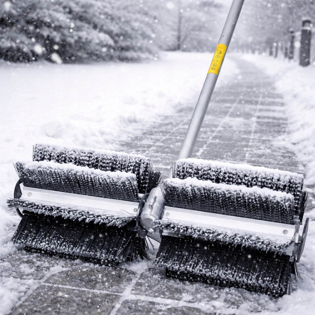 Nástavec Na Kosu Zametací 26 MM 9 F