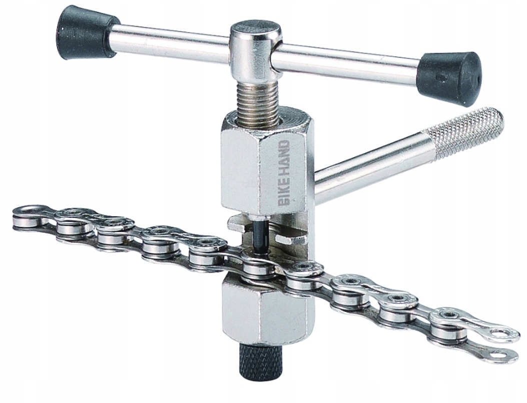 ZESTAW NARZĘDZI BIKE HAND BACIK ŚCIĄGACZ KASETA #1 Model Inny