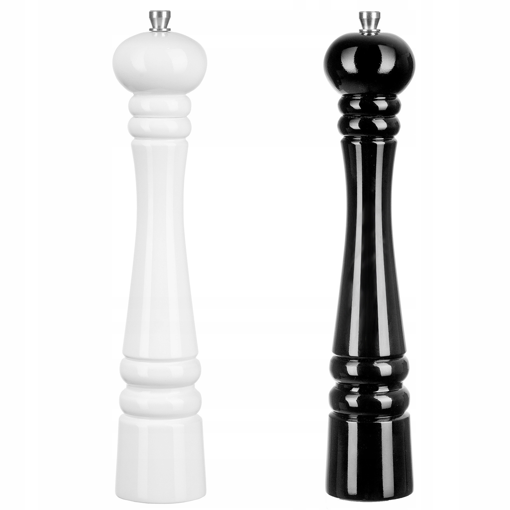 Kesper 1386-0. солонка и перечница (мельница) bohmann. L. большая перечница мельница 50. мельница для специй saburg.