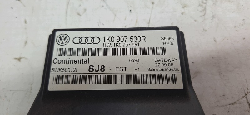 modulo GATEWAY VW GOLF V 1K0907530R