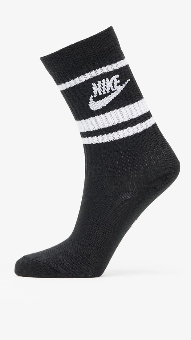 

Nike skarpety r 38 39 40 41 42 3 pak stopki czarne