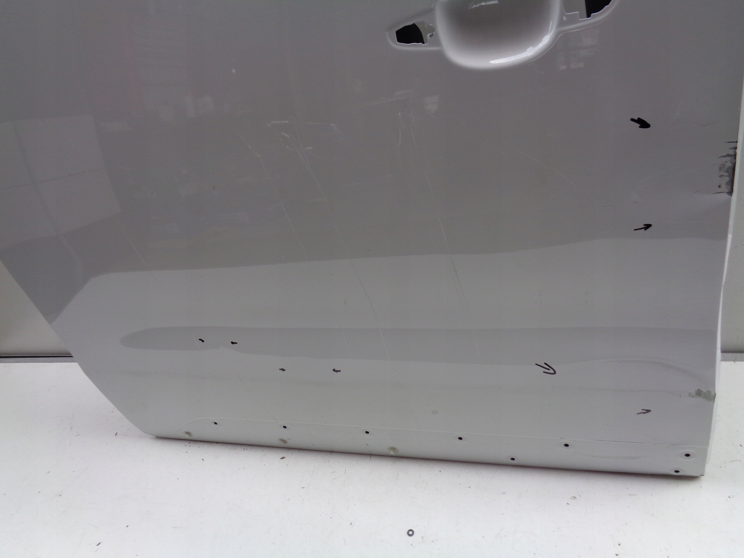 door right rear. sliding CITROEN JUMPY EXPERT
