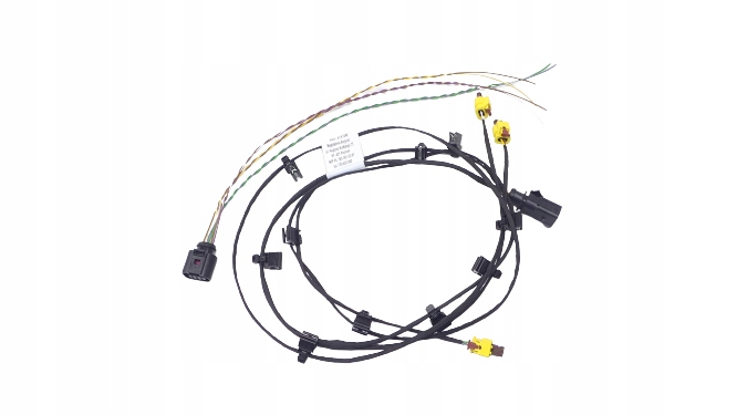 Жгут проводов бампера передняя защита AUDI A3 8V0971085G