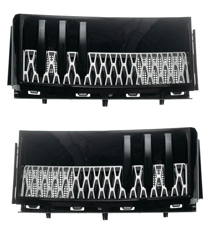 Range Rover L322 2009-12 Vstup Předního Blatníku Přední Pravý Levý Komplet