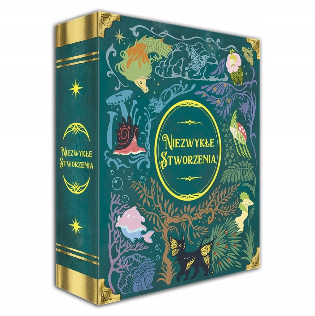 Gra Stworzenia podstawa Ogry Games