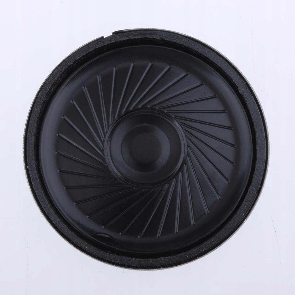 10 głośników pełnozakresowych 0.5W 8ohm okrągłych Kod producenta BAOSITY-68007290