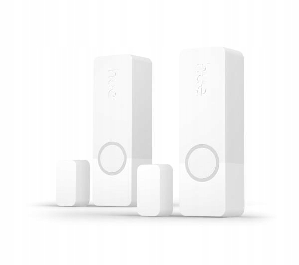 Philips Hue Czujnik Kontaktowy 2 szt. Zigbee Biały 9290035639