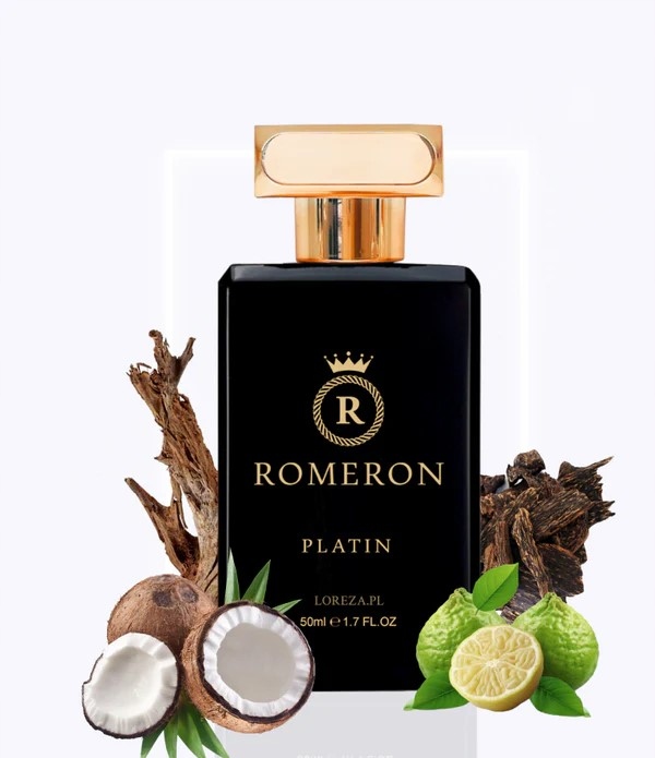Romeron Perfumy Męskie Nr 526