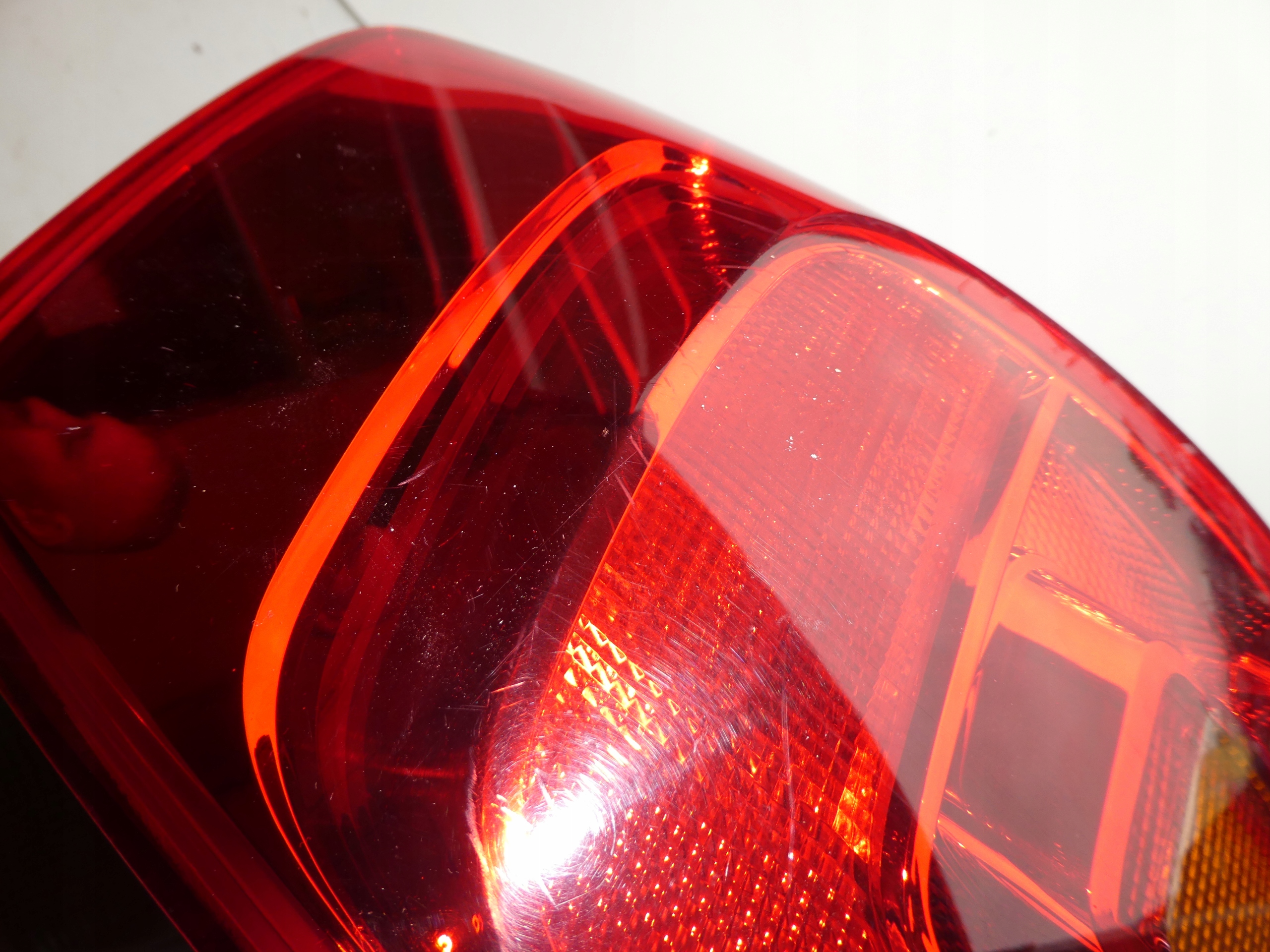 VW JETTA light left rear part 5C6945095