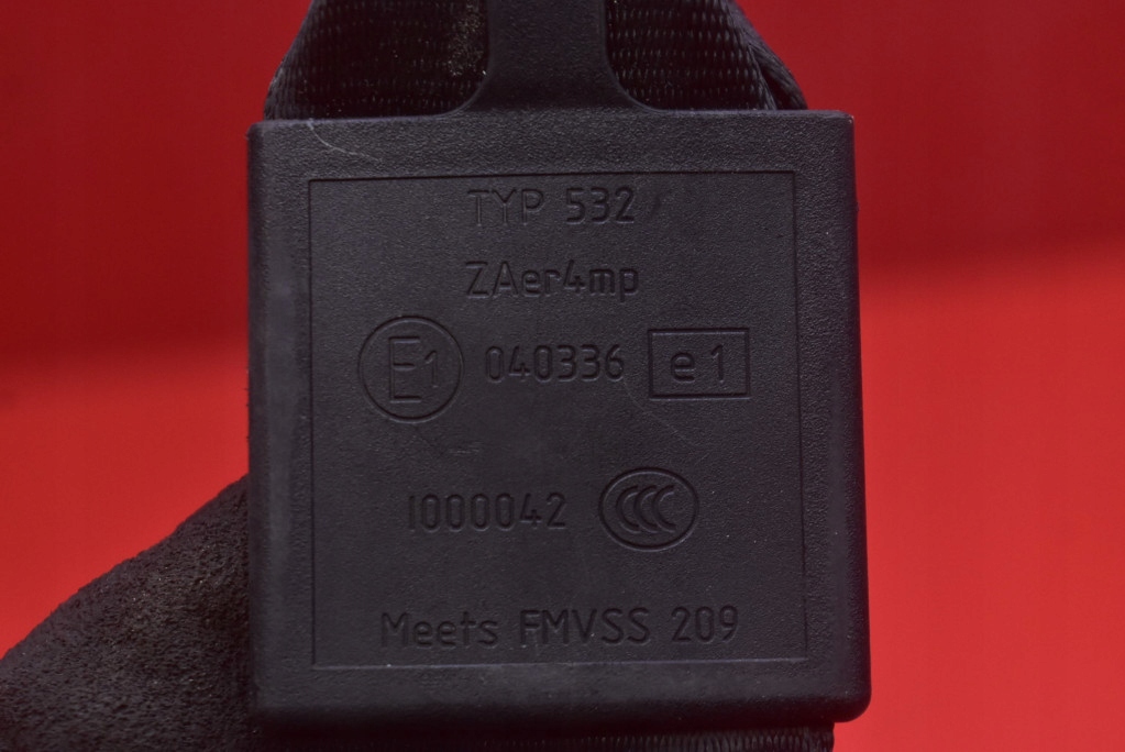Gurten Sicherheits rechts vorne Spanner EU 4F0857706 AUDI A6 C6 04-08
