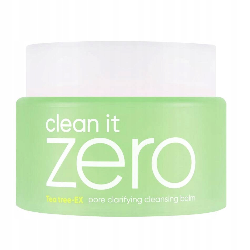 Čisticí balzám pro mastnou pleť Banila Co Clean It Zero 100 ml