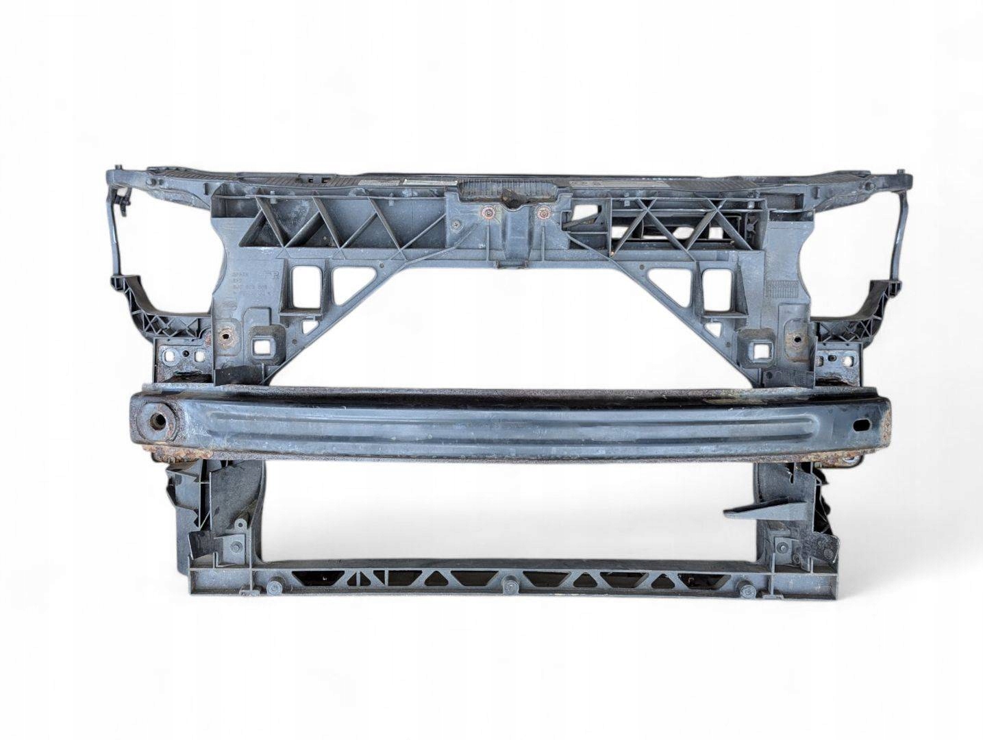 support panel for radiators pillar iron SEAT Ibiza 4 6J 2011 6J0805588