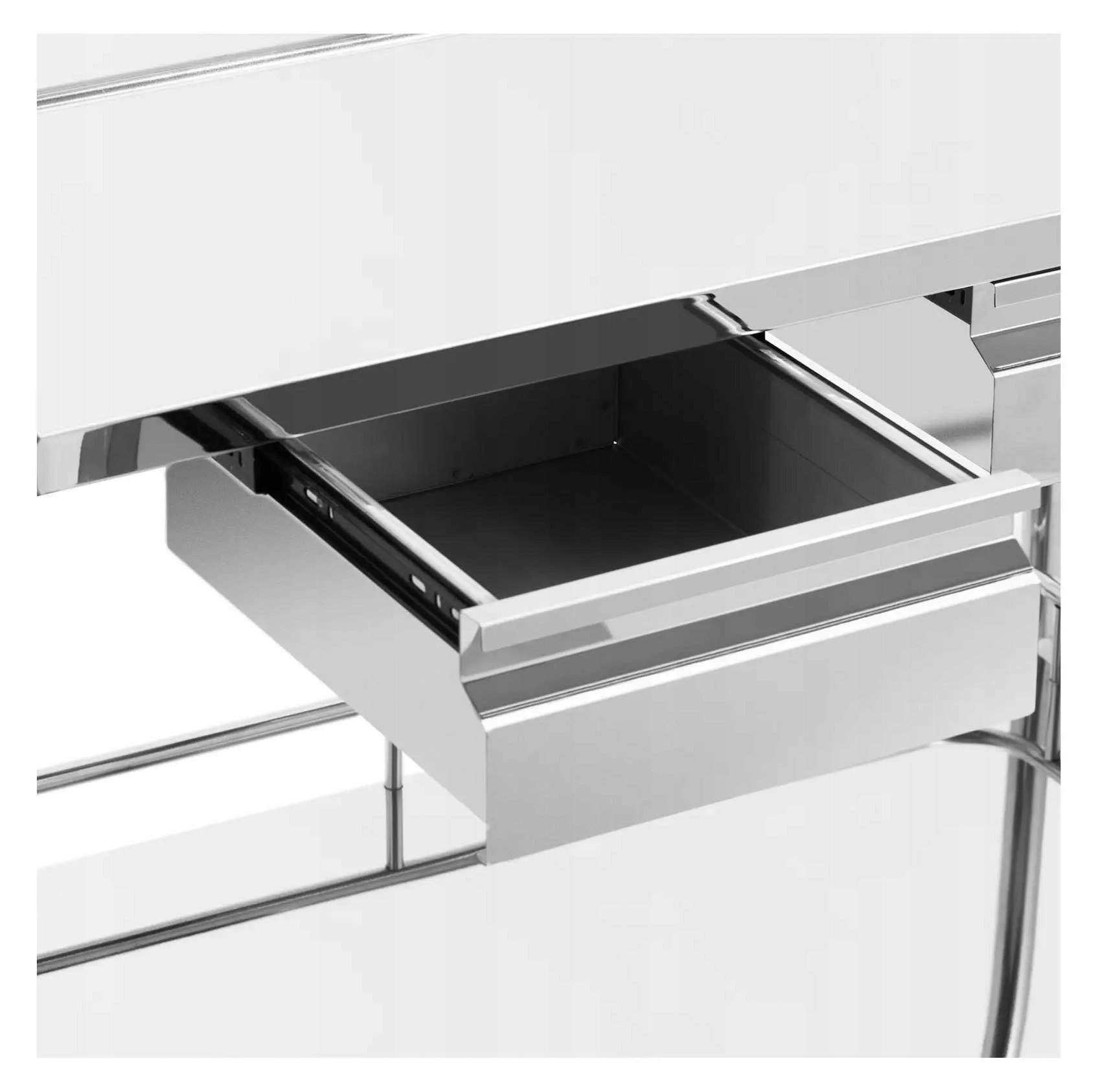 Wózek laboratoryjny mobilny nierdzew 74x44x77 STEINBERG SBS-LF-132 10030858