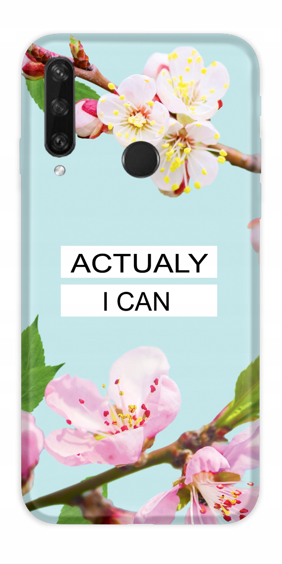 

Etui Nadruk Do Huawei Y6 P + Szkło / Różne Wzory