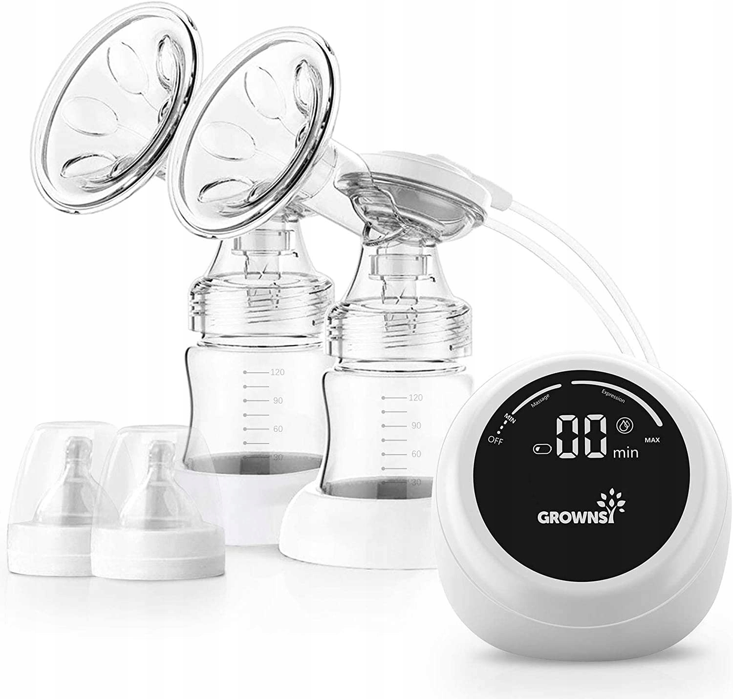 Laktator elektryczny inna|HEYVALUE 150 ml