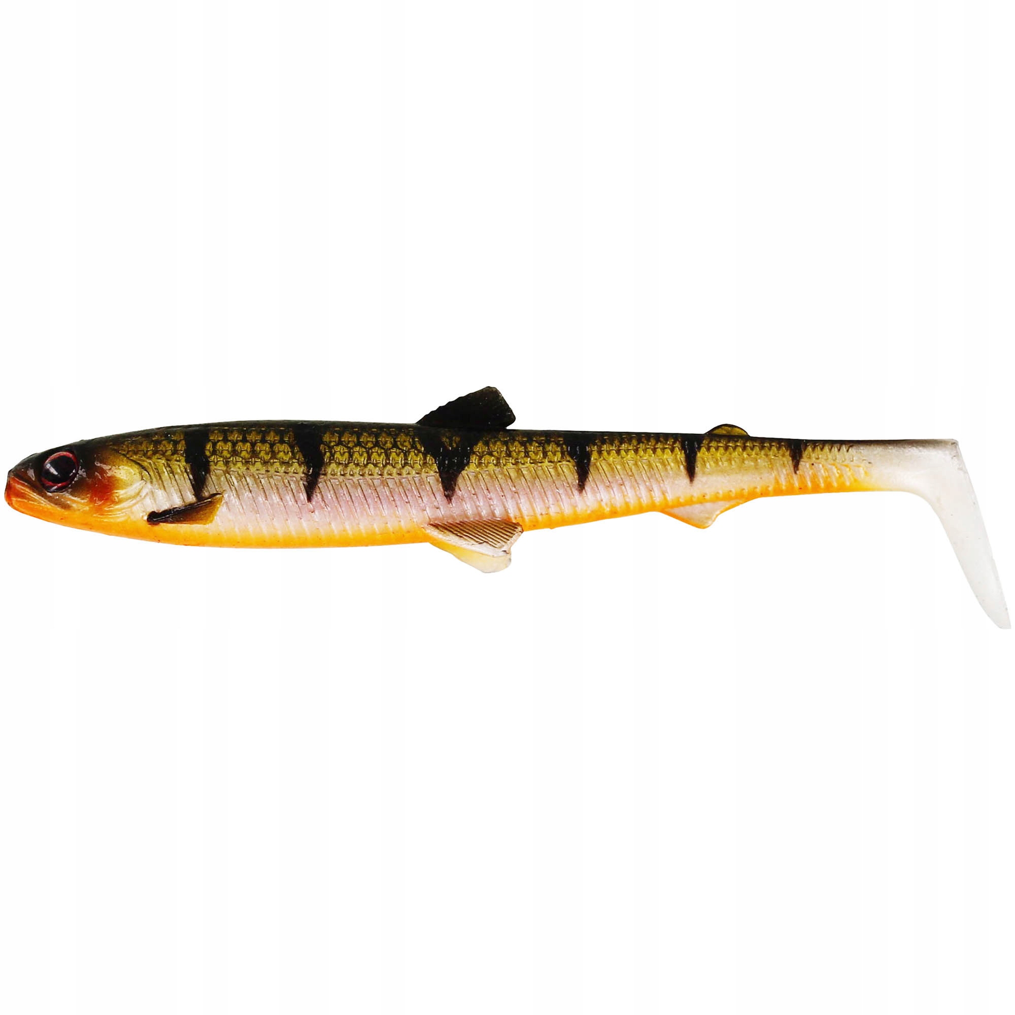 Guma Westin Bullteez Shadtail 12,5cm 16g Dirty Harbor