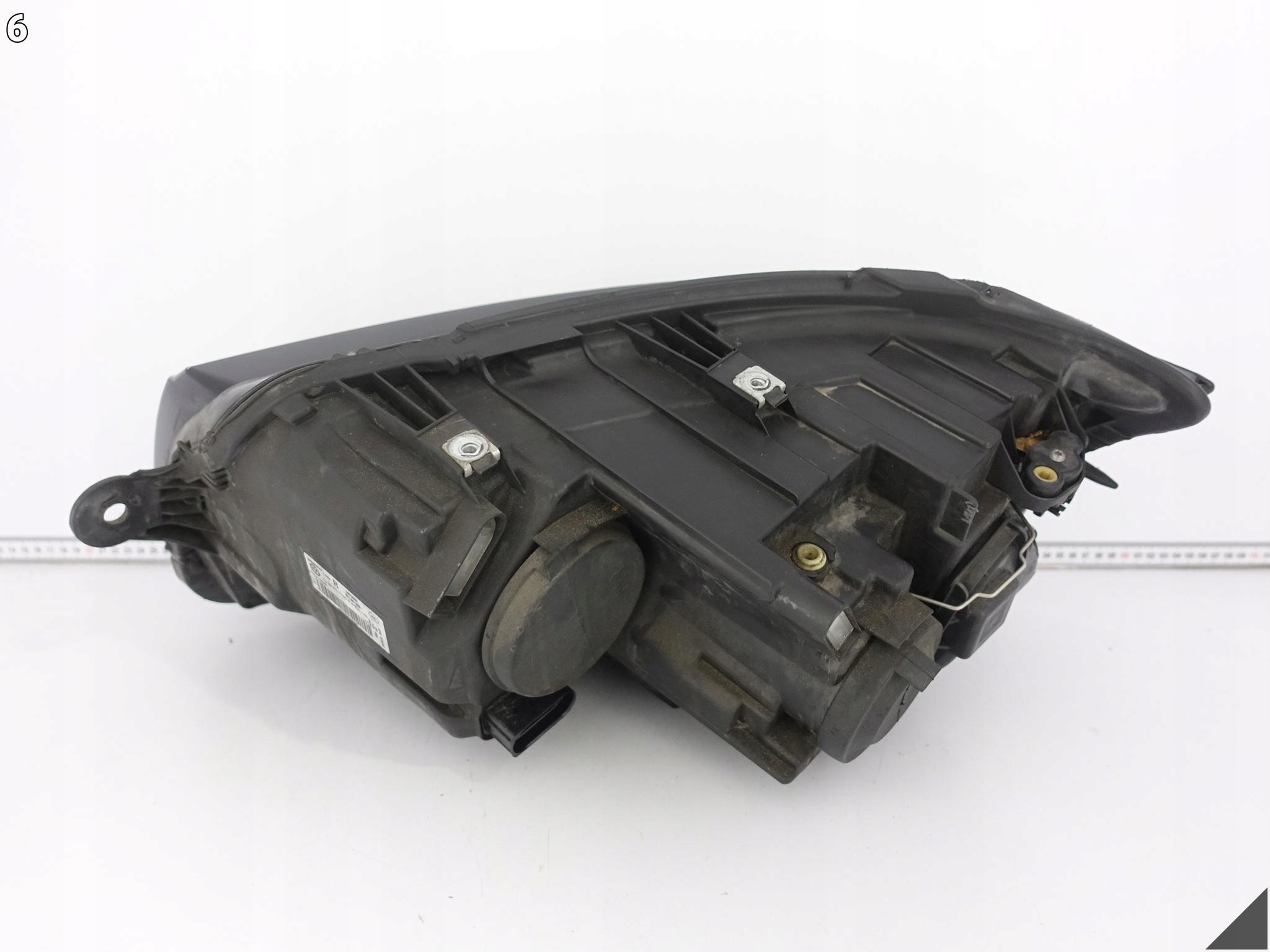 VW T6 TRANSPORTER MULTIVAN 7E1 15-19 light ZWYKLA H7 fog light right front EU