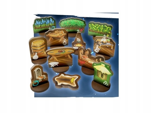Valheim - Furniture Pack EN, Mood Publishing