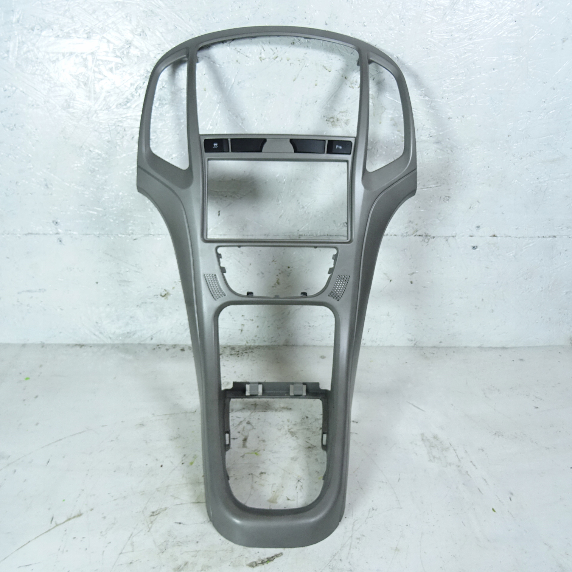 OPEL ASTRA J RAMKA PANELU NAWIEWU RADIA 2DIN