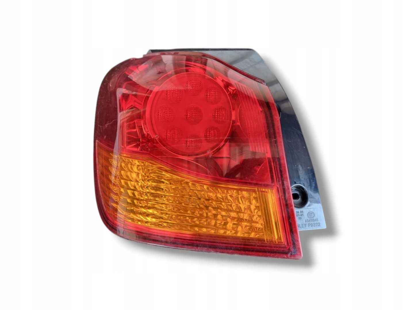 light rear left side Mitsubishi ASX 2011 8330A689