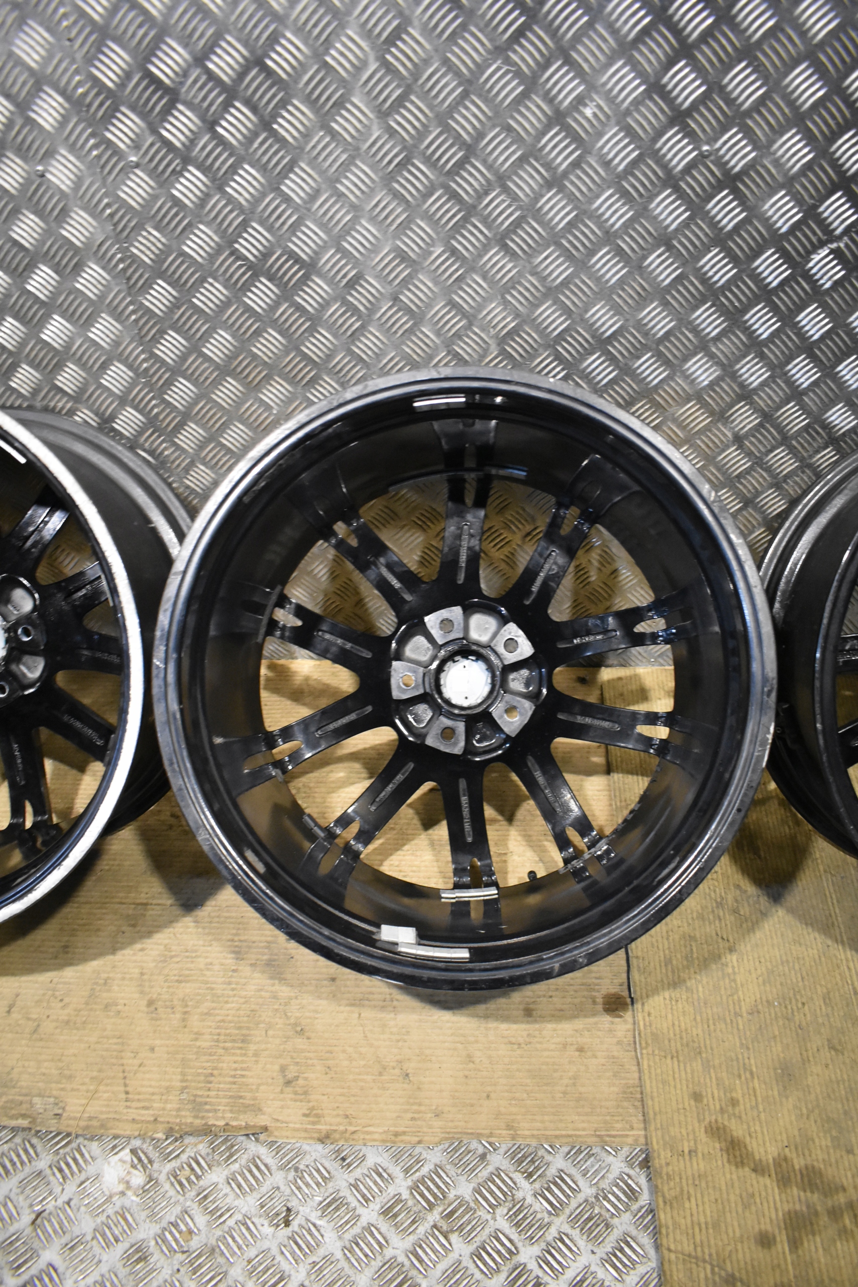 discs 21" KPL. PANAMERA EXCLUSIVE design PORSCHE PANAMERA 971 TURBO 1
