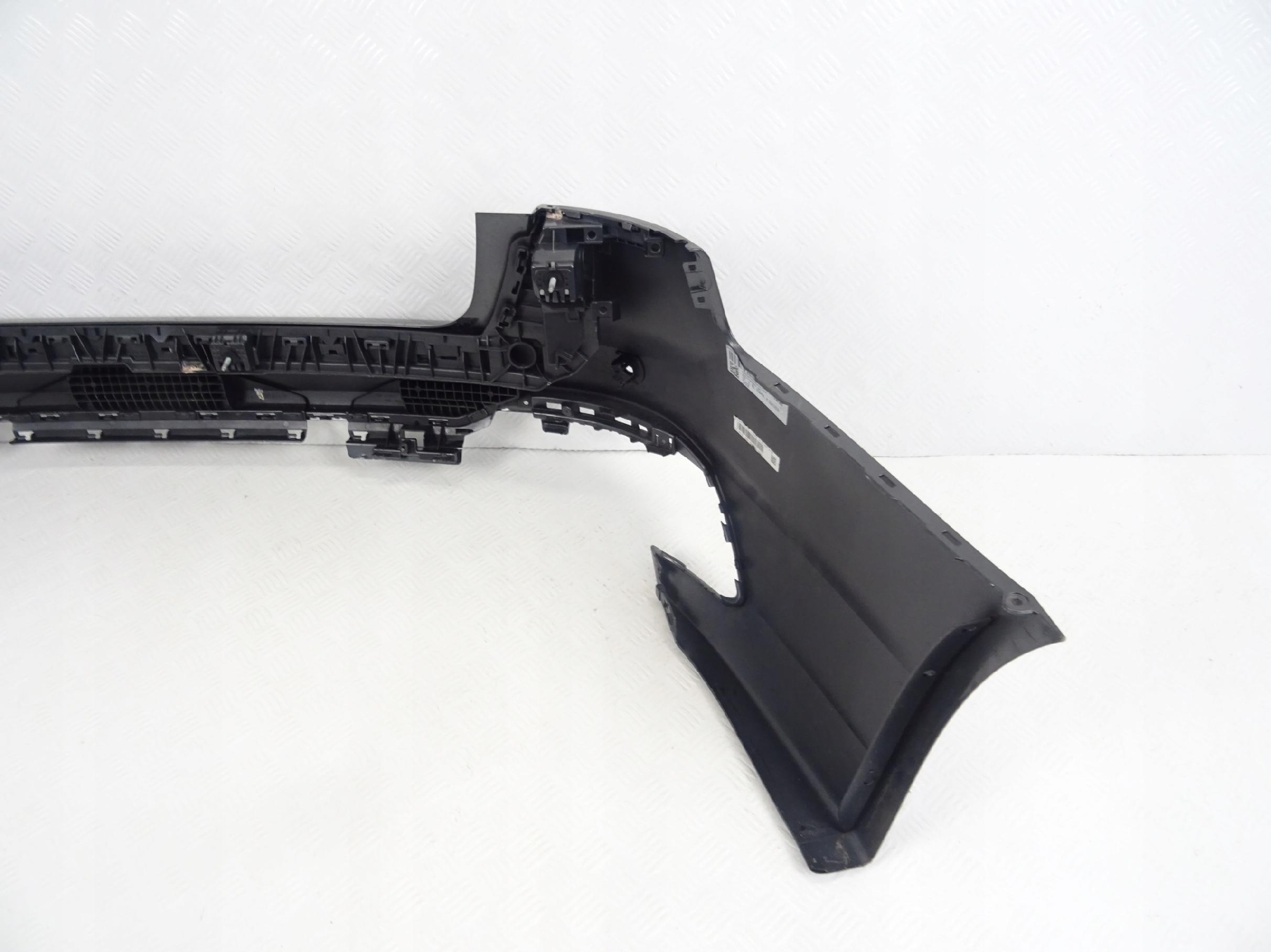 Audi RS4 B9 8W9 KOMBI bumper rear part rear