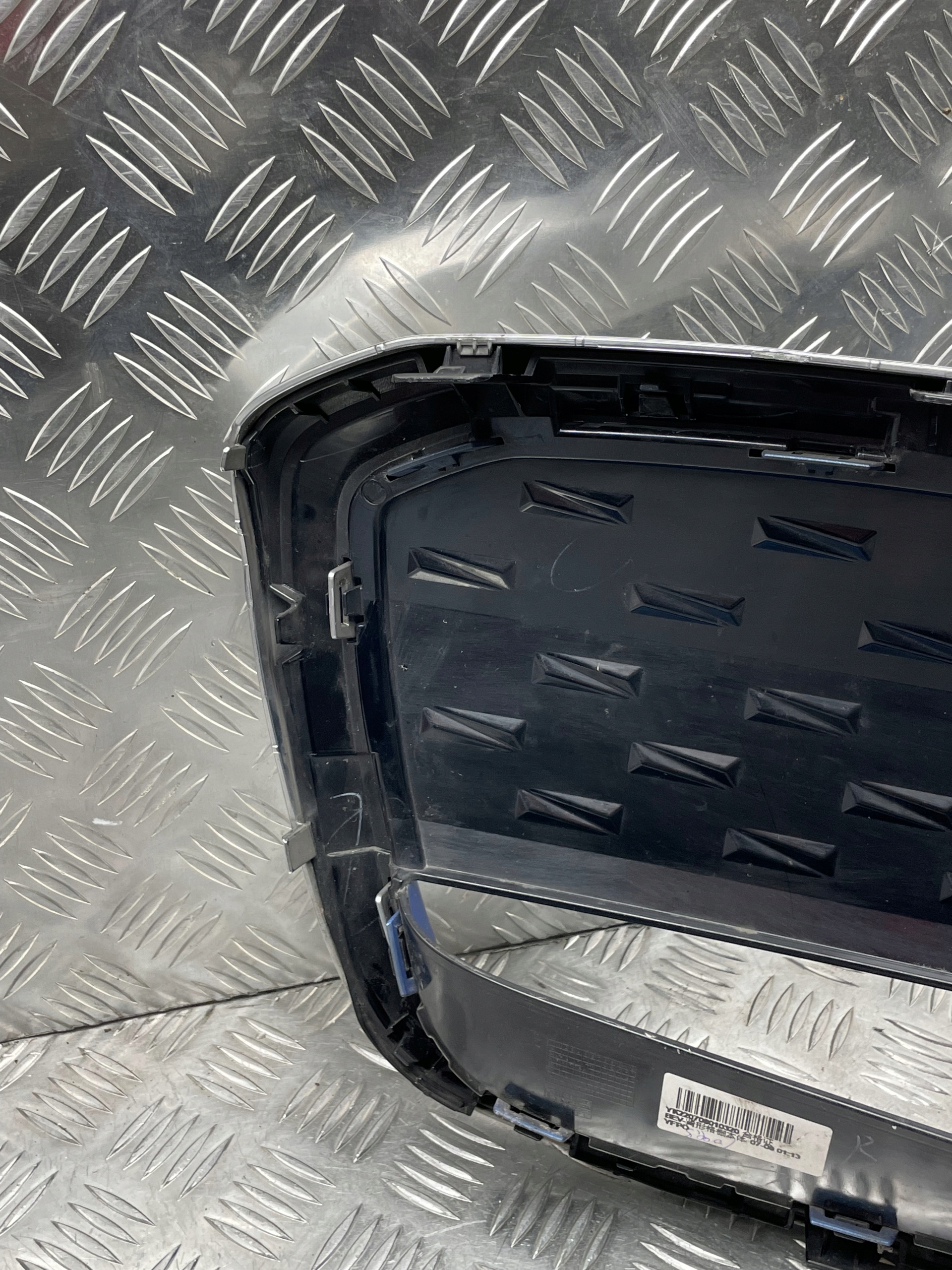 BMW iX3 G08 Kühlergrill FRONTGRILL Kühlergitter 5A34E64 - Thumbnail 9