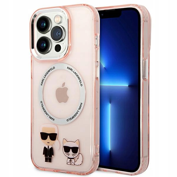 Etui Karl Lagerfeld do iPhone 14 Pro Max, case