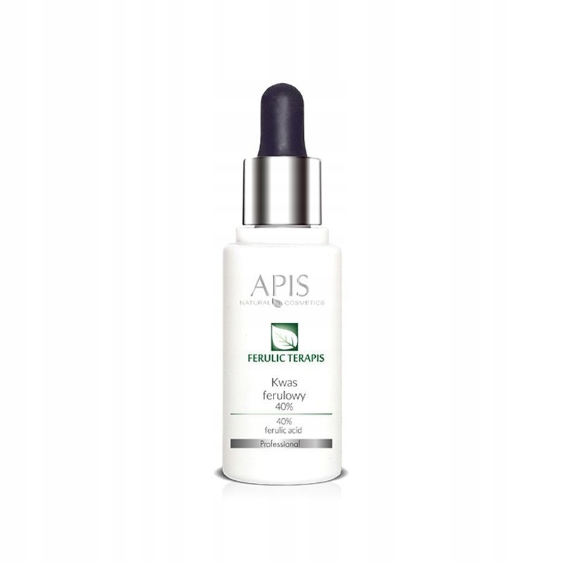 APIS KWAS FERULOWY 40% 30 ML