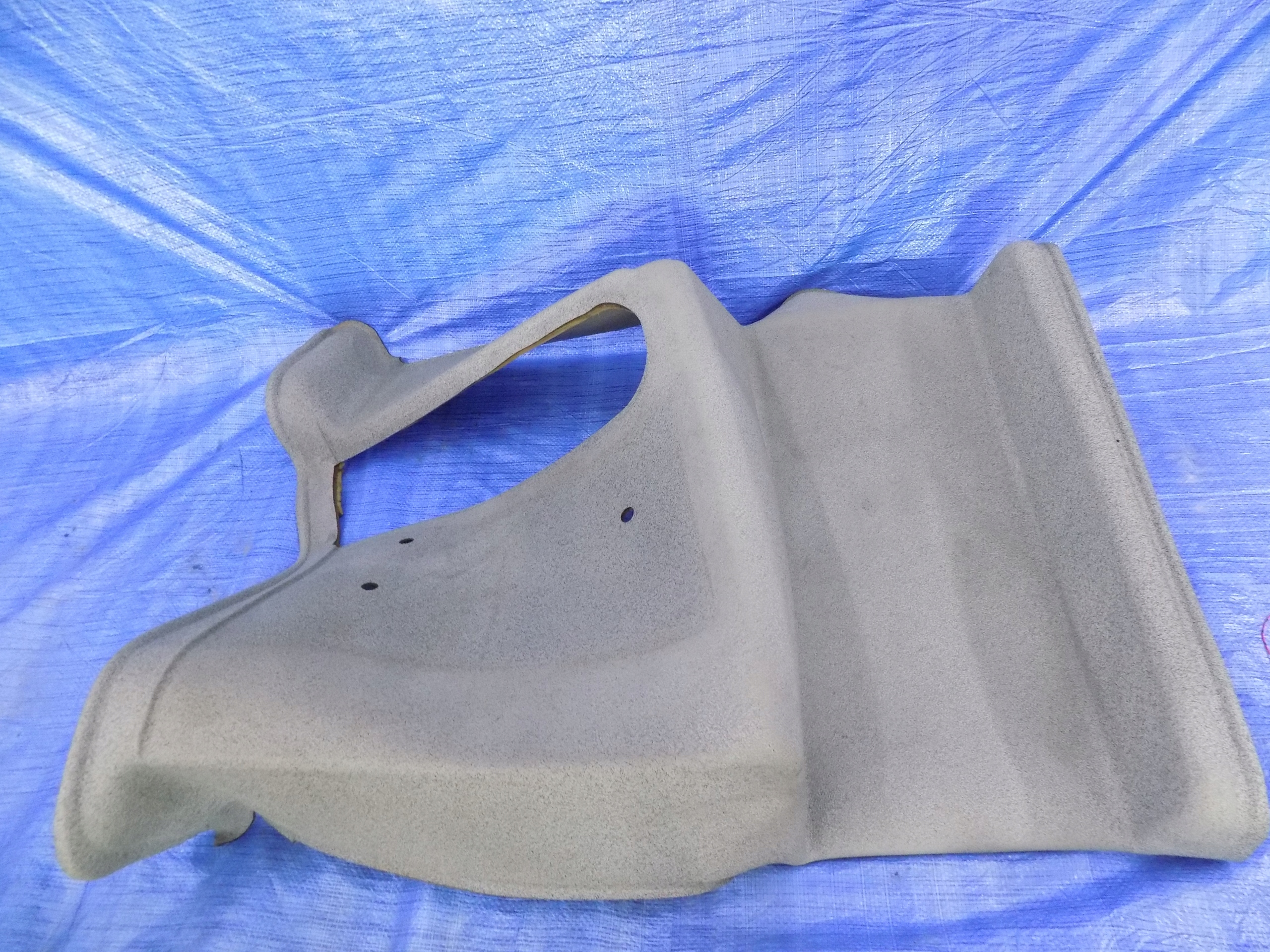 carpet mats floor MAN TGL 10.180 07R