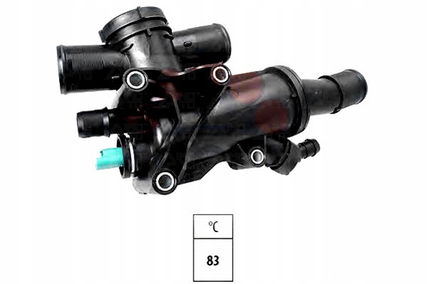 Eps Termostat Ford 83C Focus Mondeo 2,0TDCI 04-