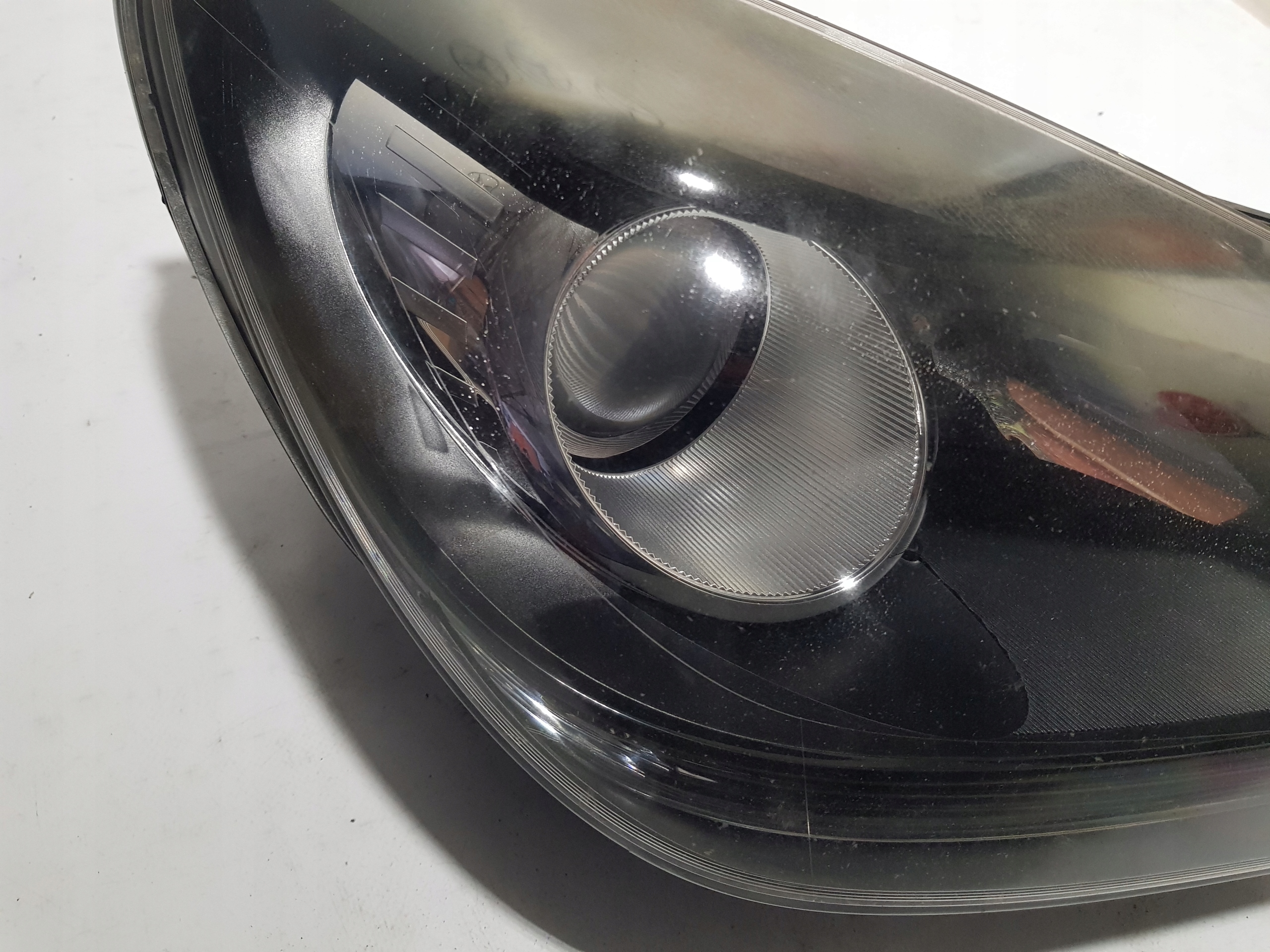 light right front MERCEDES SLK R172 W172 AMG