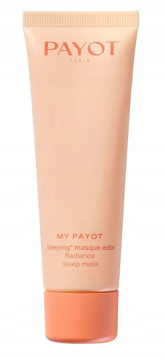 Payot Moje Payot Rozjasňující Noční Maska 50 ML