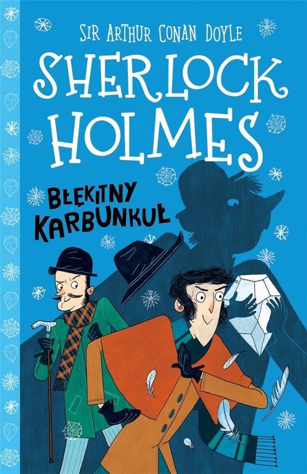 

Błękitny karbunkuł Arthur Conan Doyle