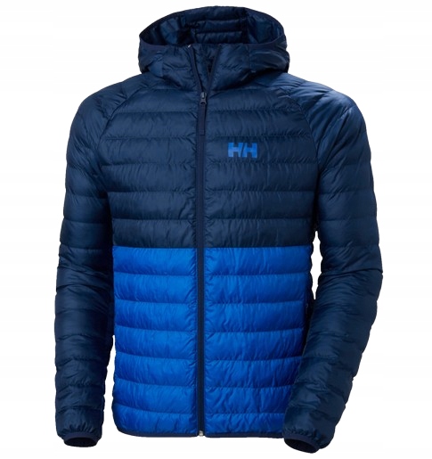 Helly Hansen Bunda S Břízou A Izolantem