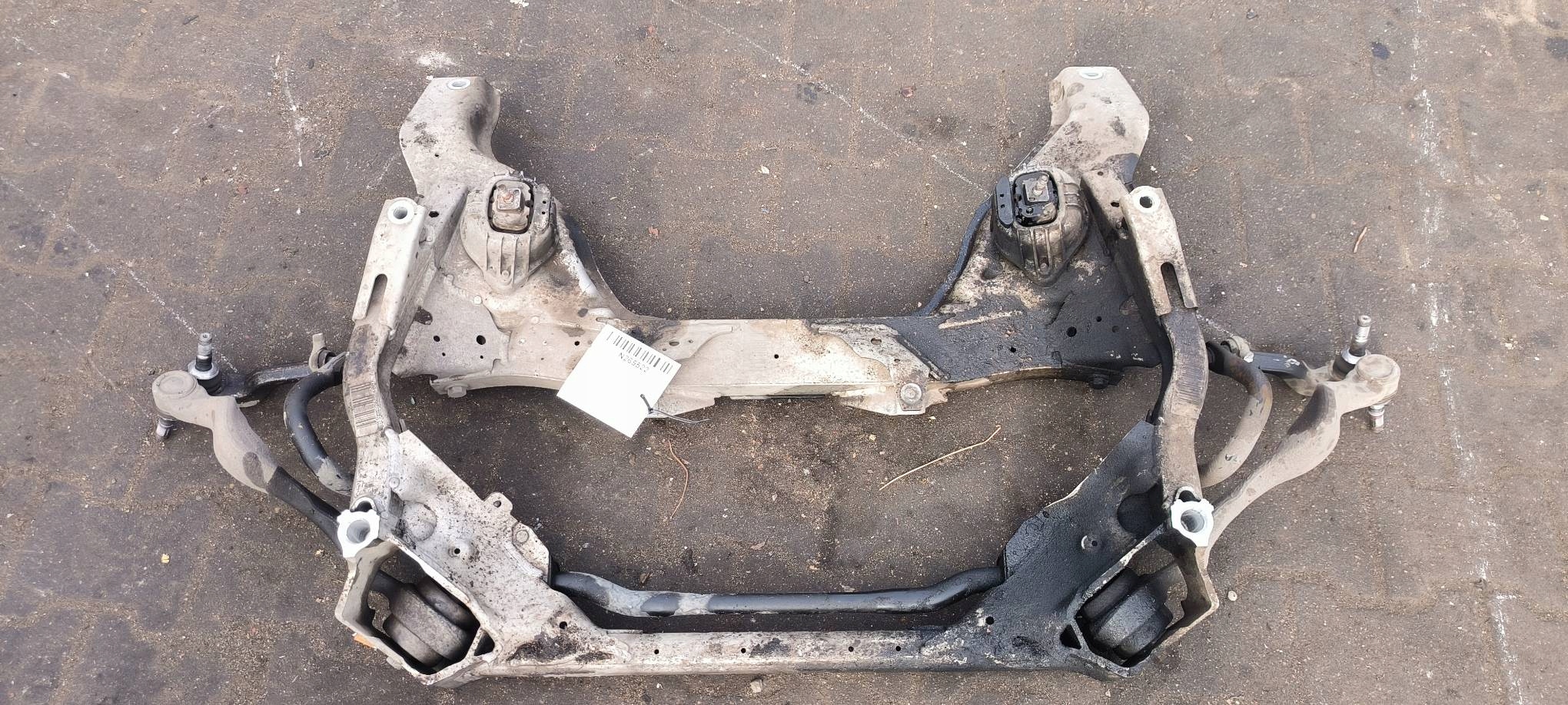 axle beam front 2.0 D BMW E87 116D LIFT
