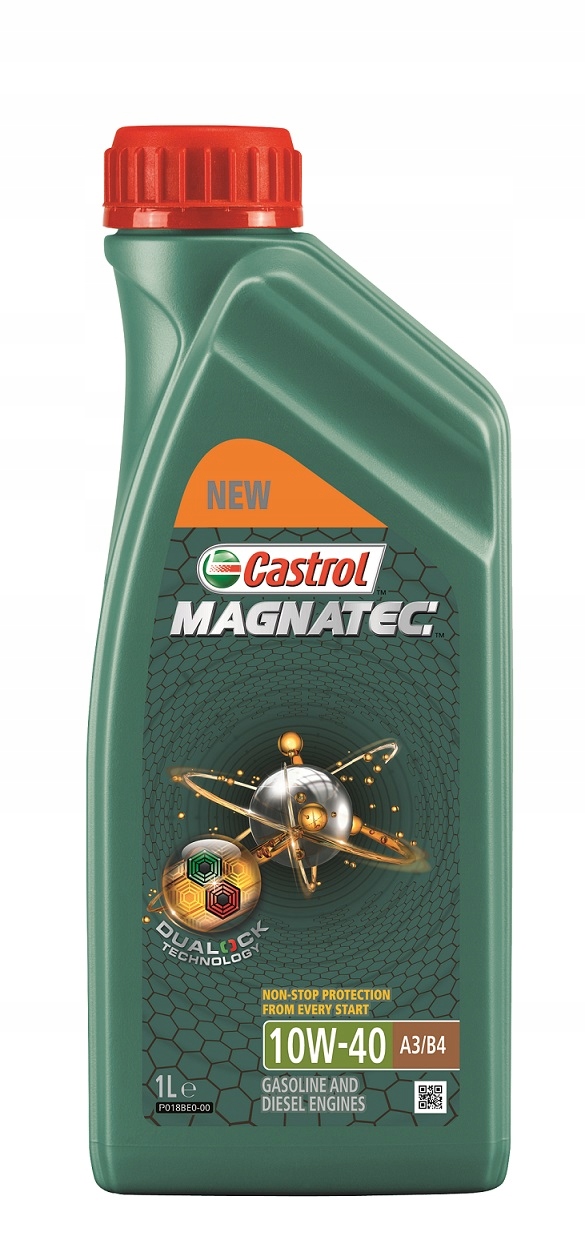 

Castrol Magnatec 10W-40 A3/B4 1L