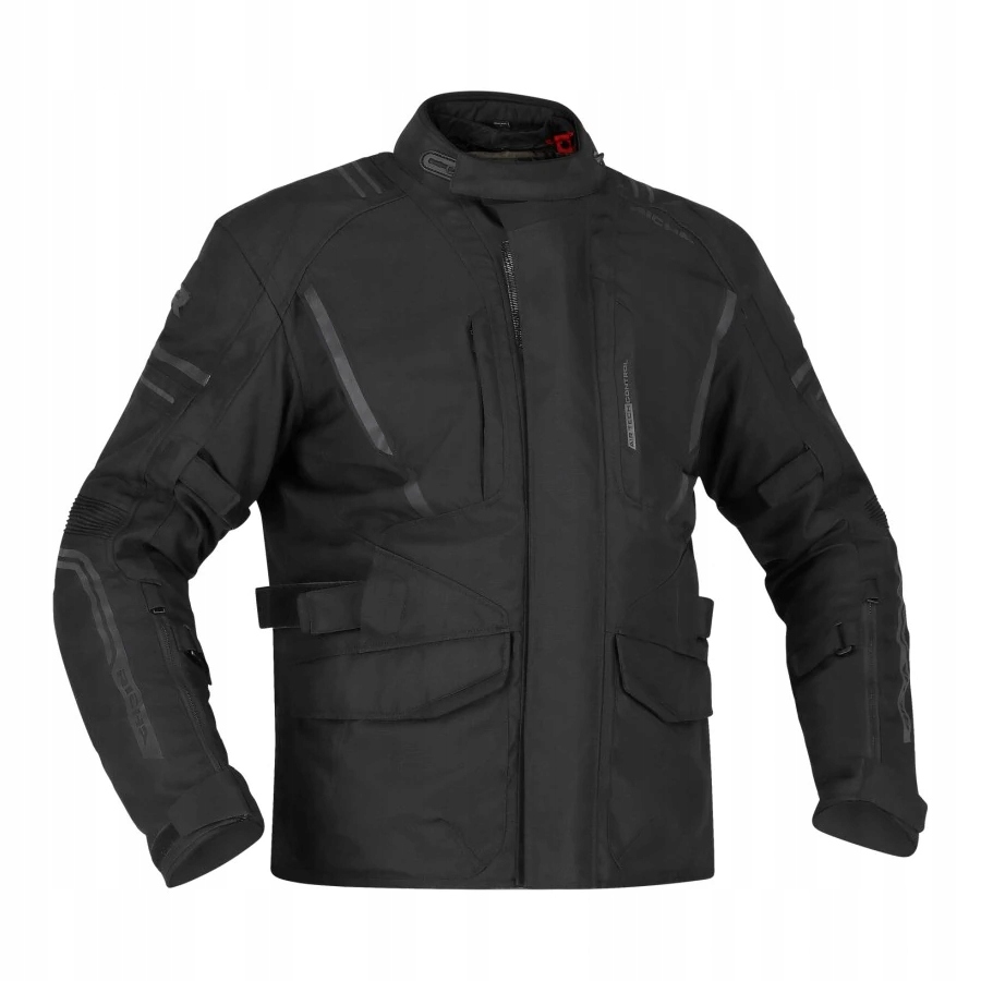 Turistická Motocyklová Bunda Richa Infinity 3 Black Textilná veľ. XL