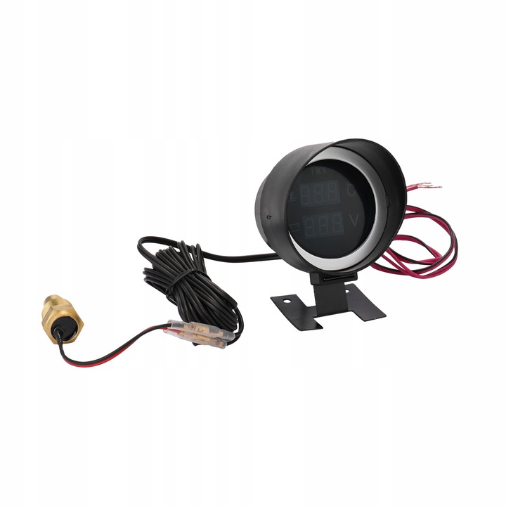 UNIWERSALNY Wskaźnik temperatury wody Czujnik Waga produktu z opakowaniem jednostkowym 0.12 kg