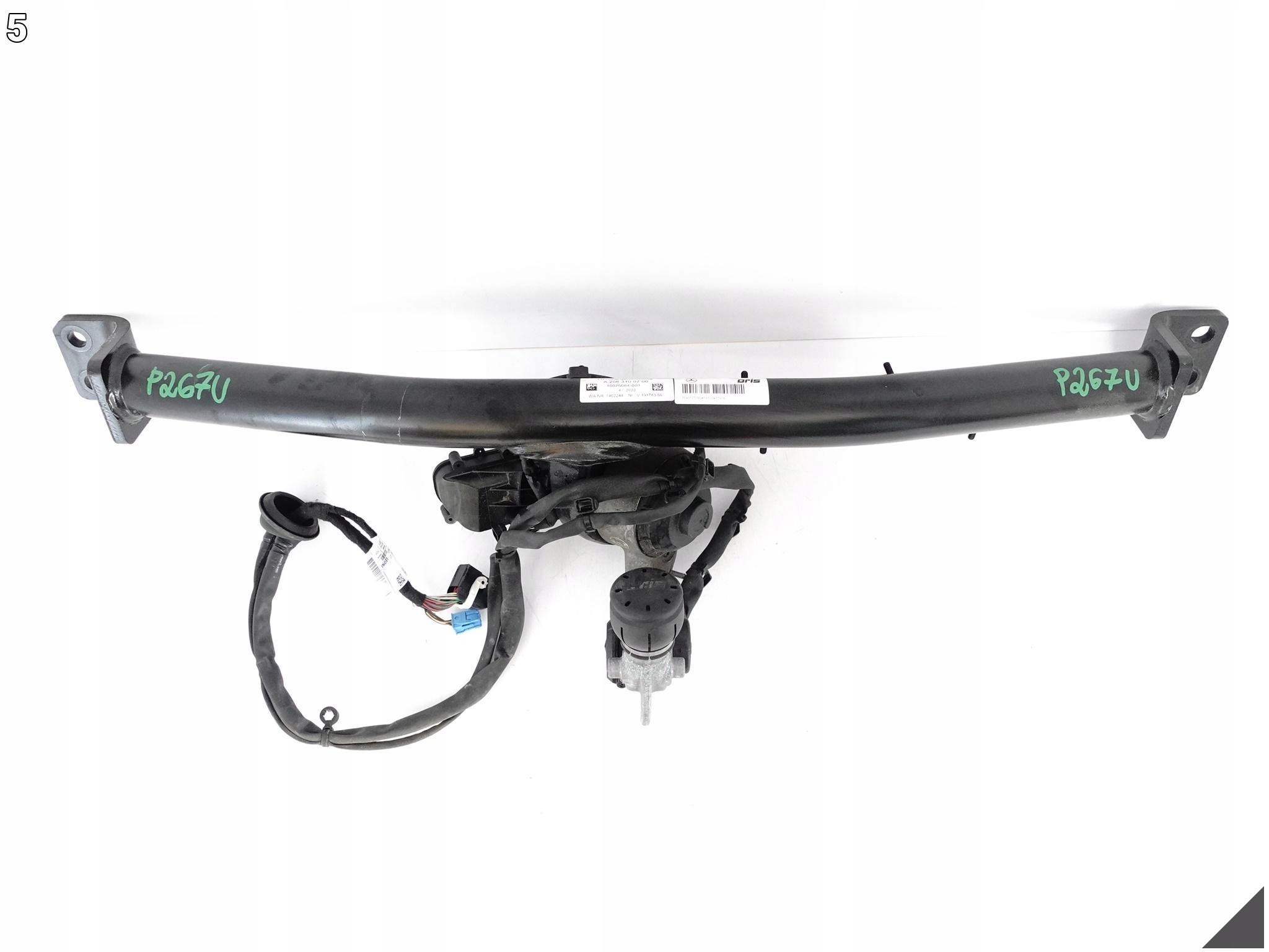 MERCEDES C-KLASA W206 S206 21- tow + bundle / wiring