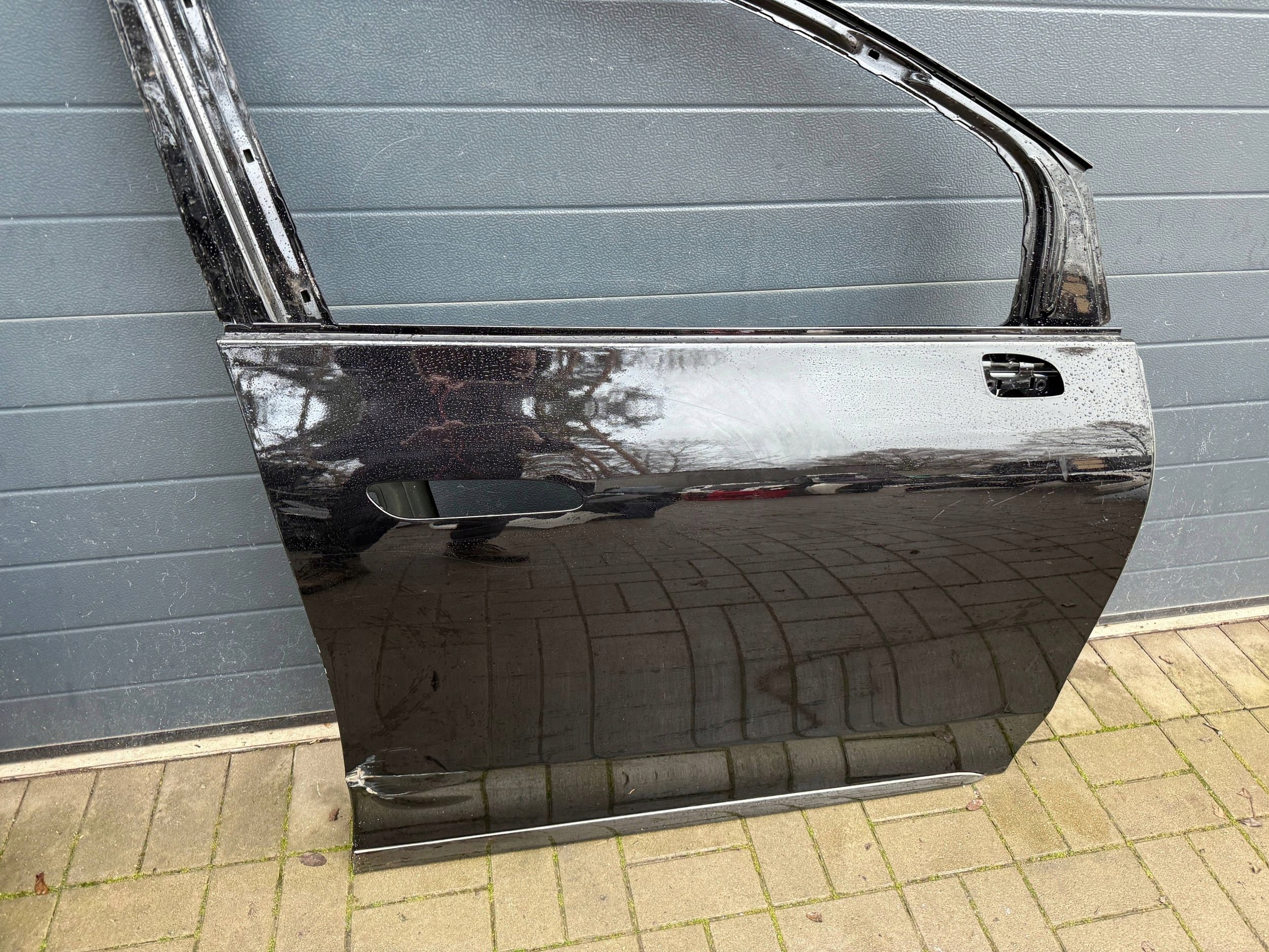 Mercedes-Benz EQE SUV w294 door right front front