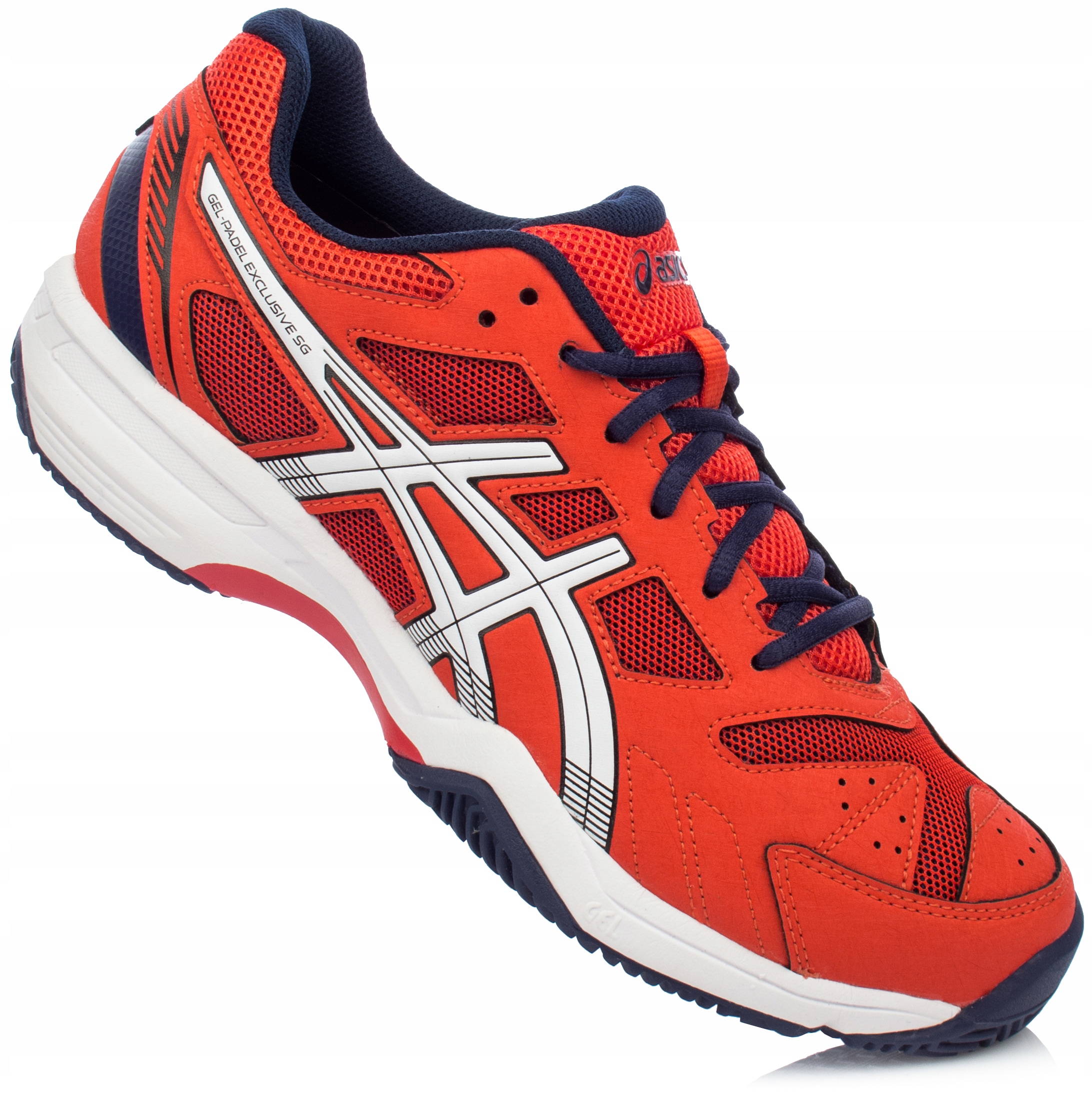 BUTY MĘSKIE ASICS GEL-PADEL EXCLUSIVE 4 r. 40,5